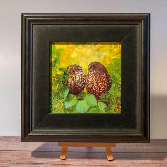Framed TinyArt