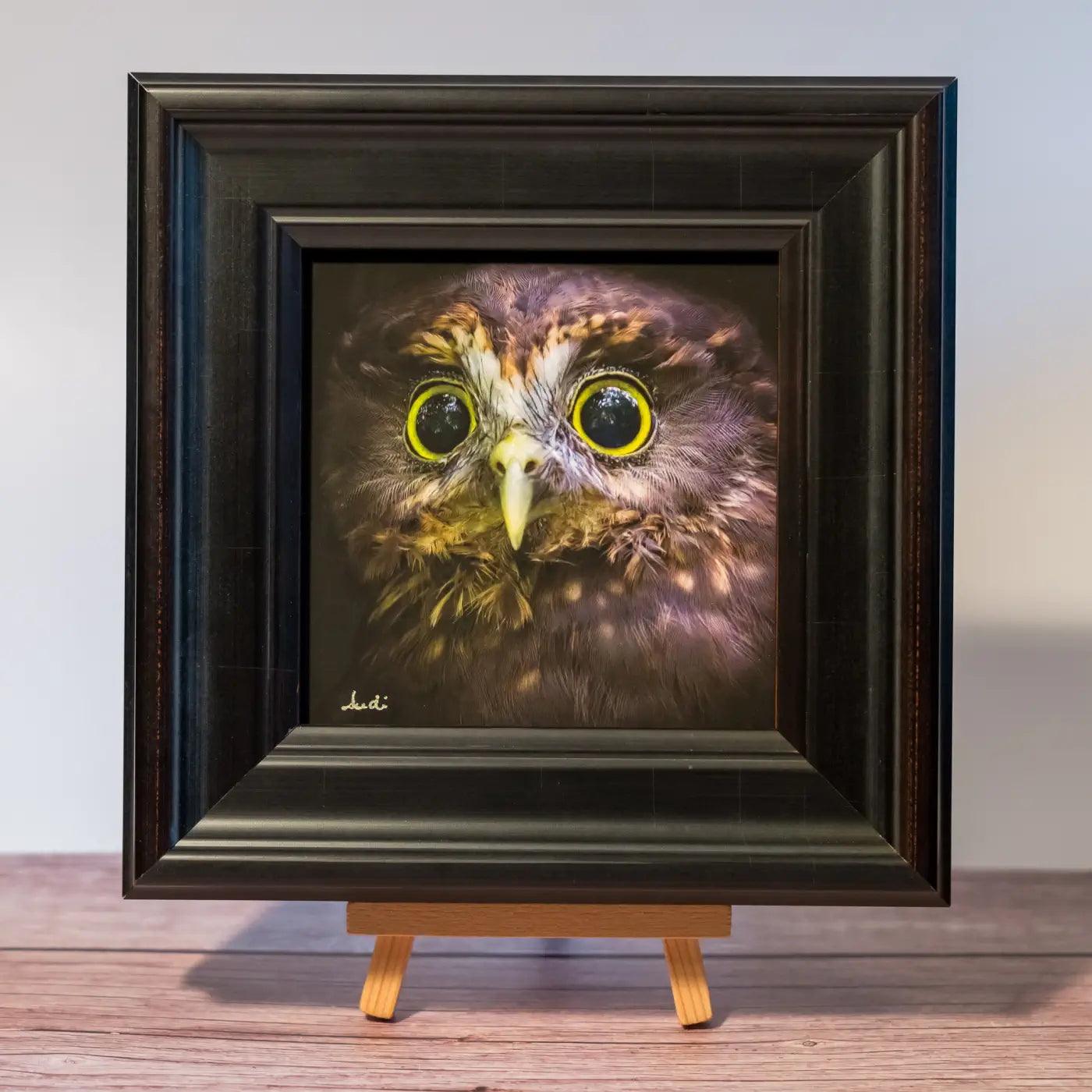 Framed TinyArt