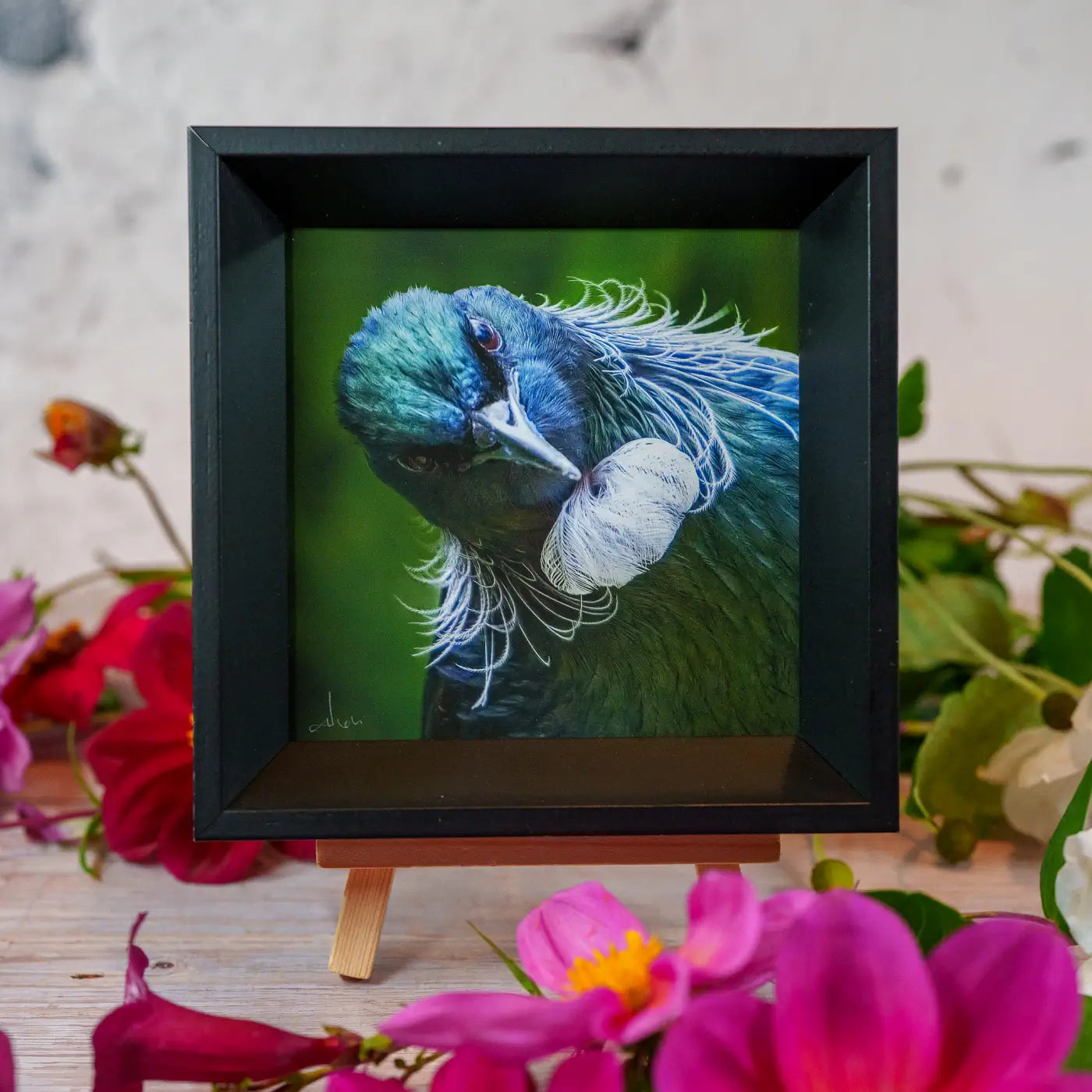 Framed TinyArt