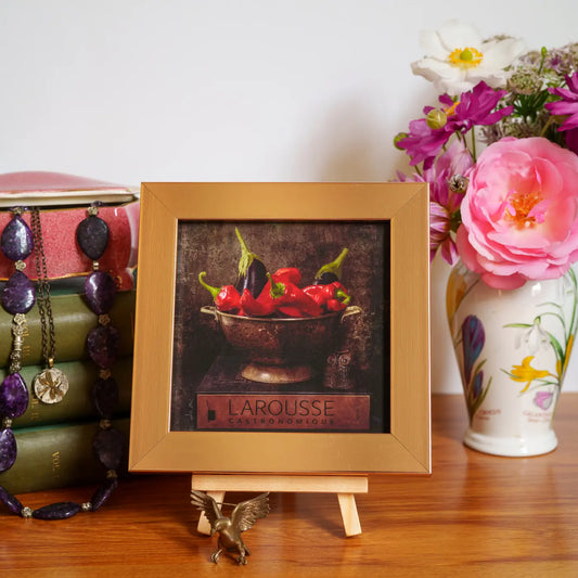 Framed TinyArt