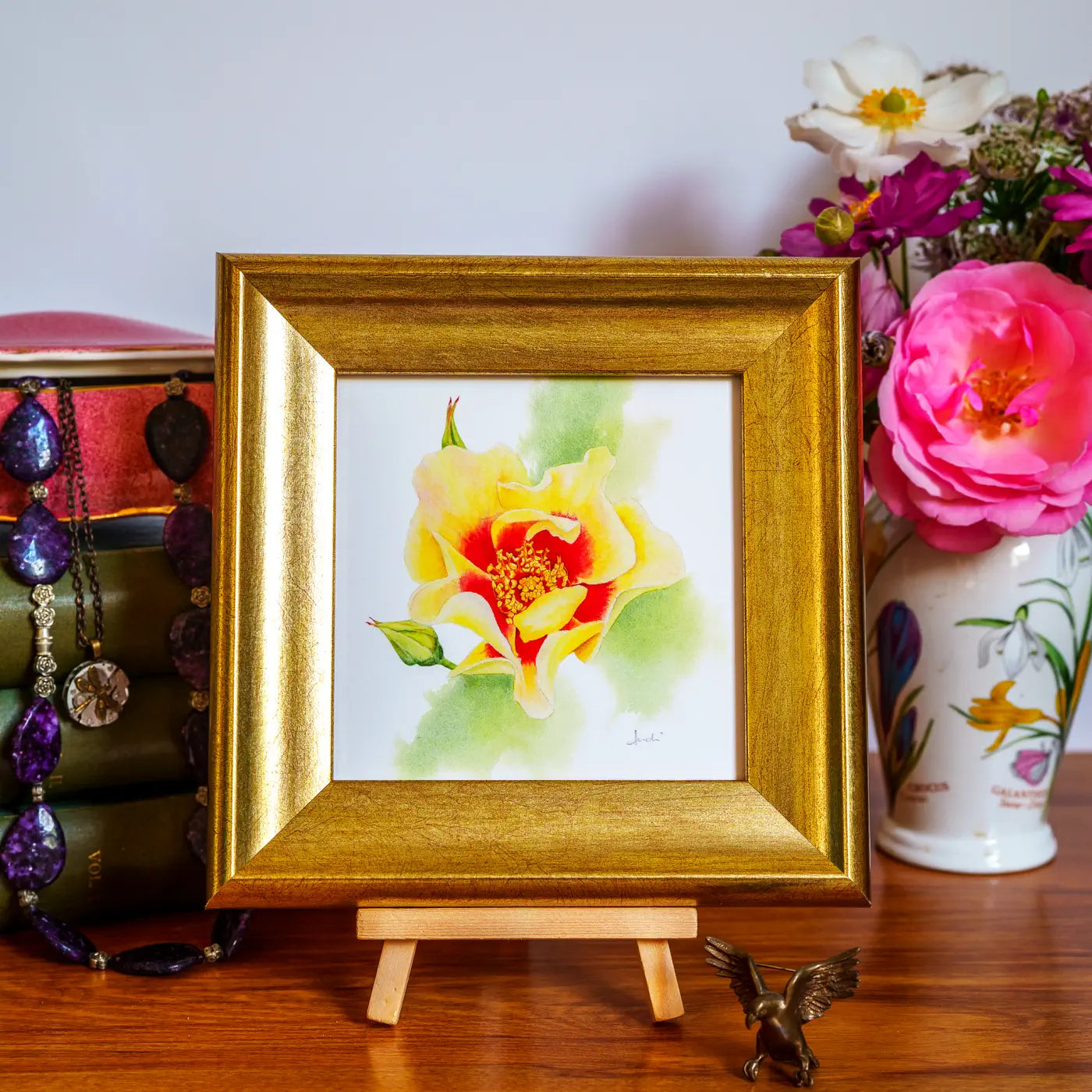 Framed TinyArt
