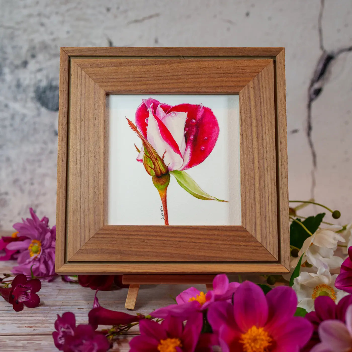 Framed TinyArt