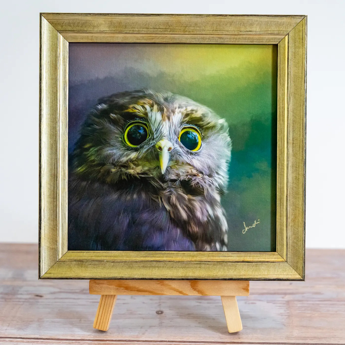 Framed TinyArt