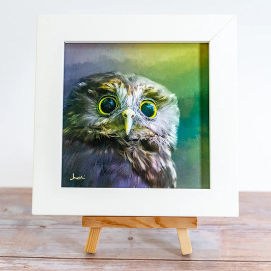 Framed TinyArt