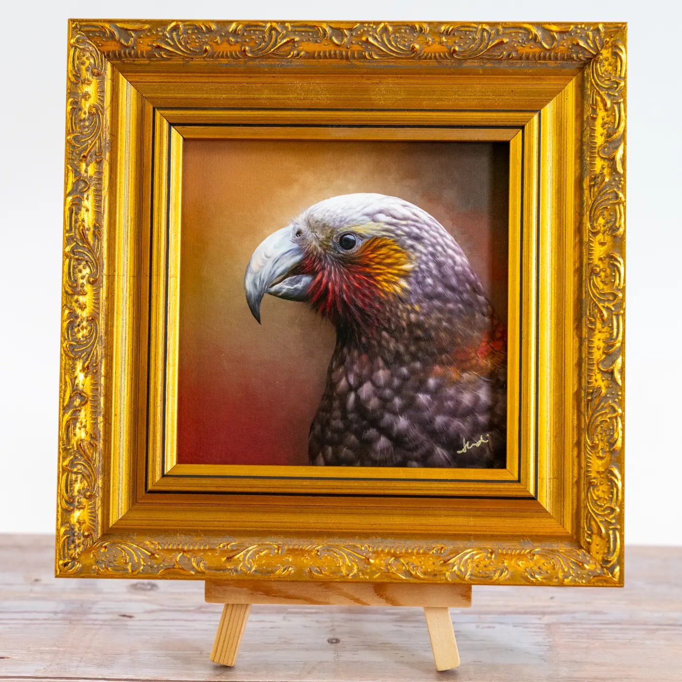 Framed TinyArt